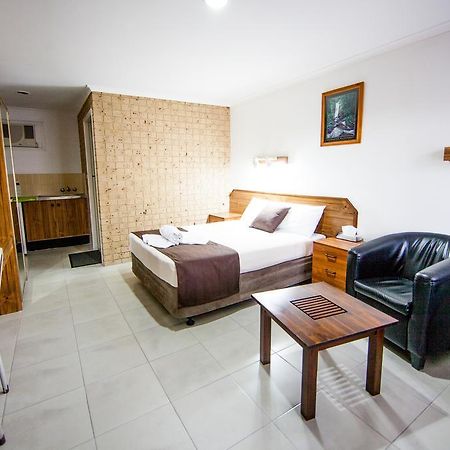 Ballina Hi-Craft Motel Kültér fotó