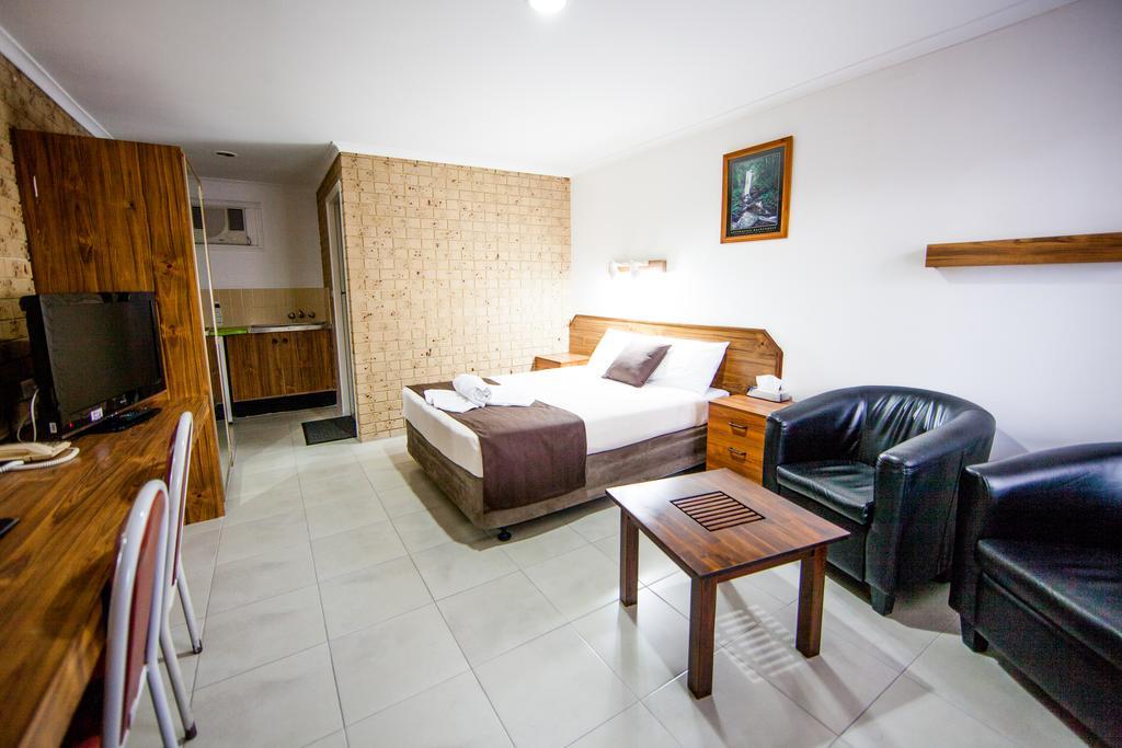 Ballina Hi-Craft Motel Kültér fotó