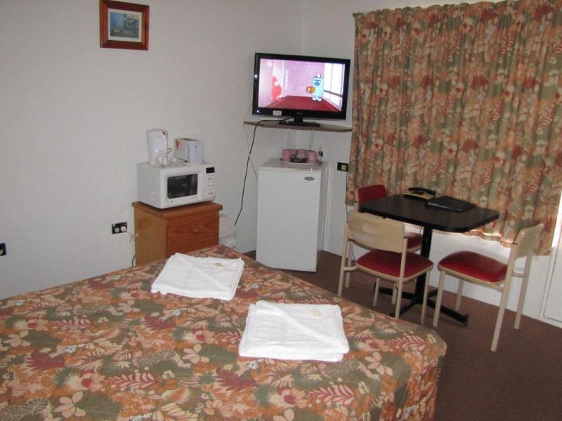 Ballina Hi-Craft Motel Kültér fotó