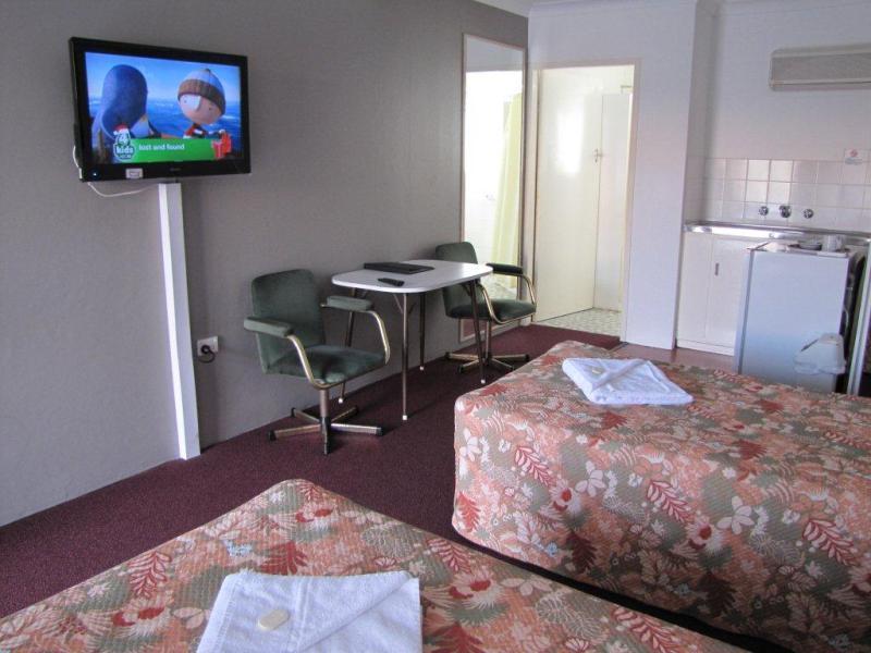 Ballina Hi-Craft Motel Kültér fotó