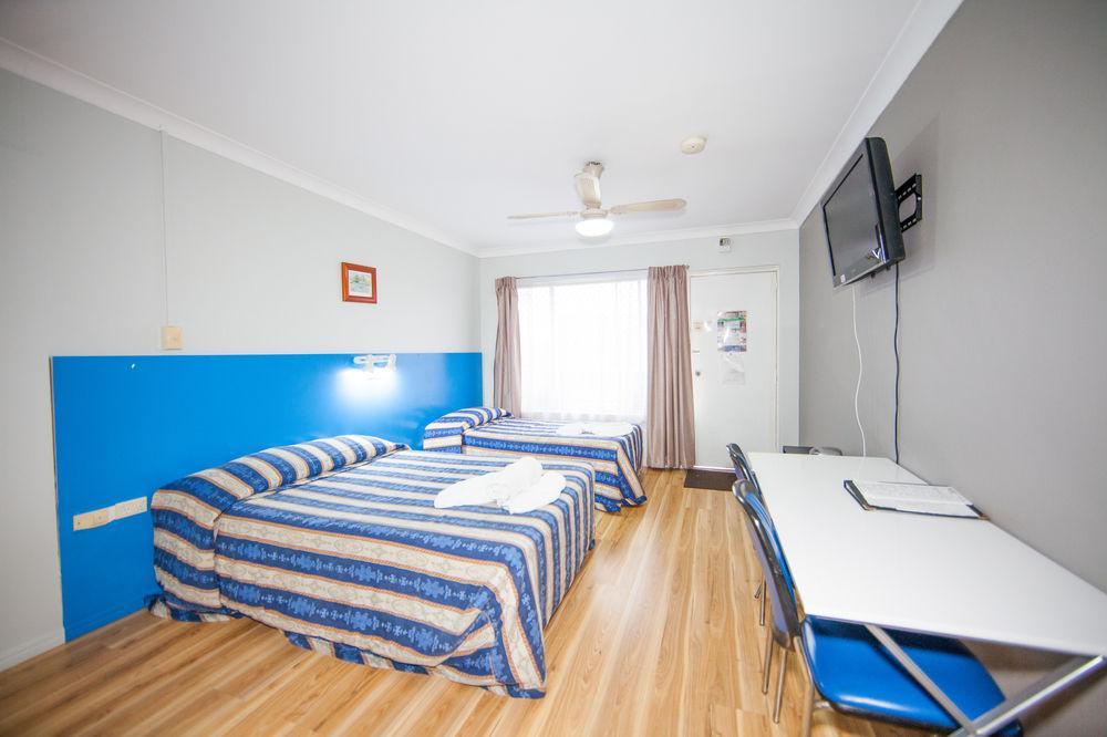 Ballina Hi-Craft Motel Kültér fotó