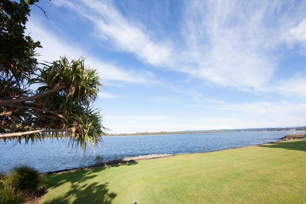 Ballina Hi-Craft Motel Kültér fotó