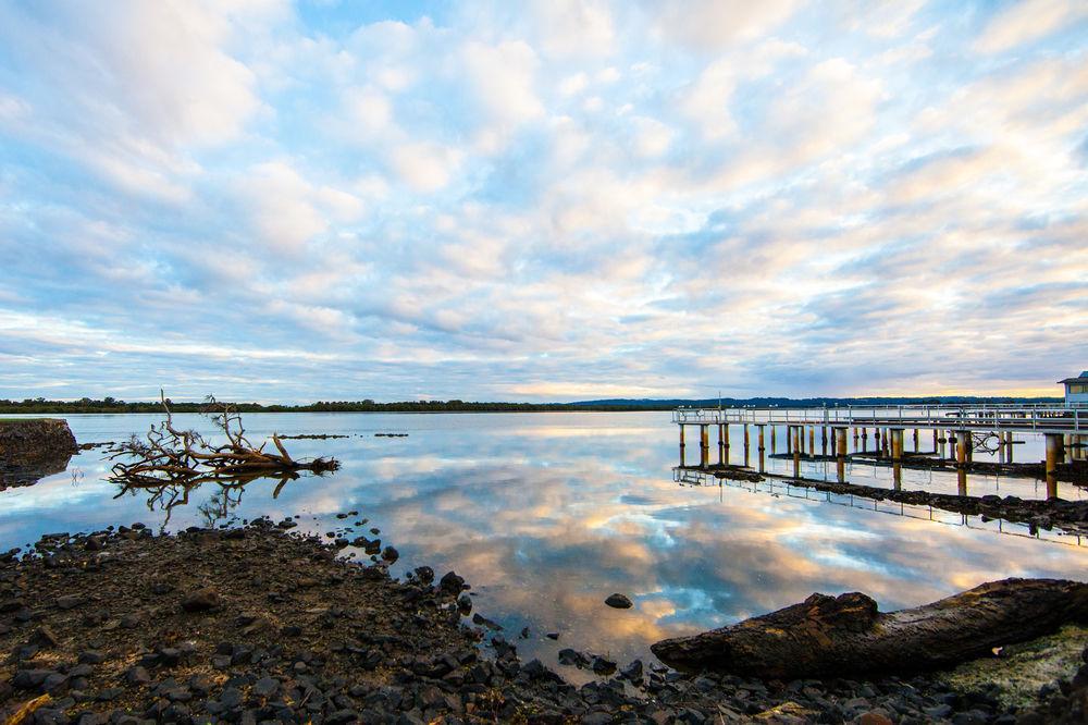 Ballina Hi-Craft Motel Kültér fotó