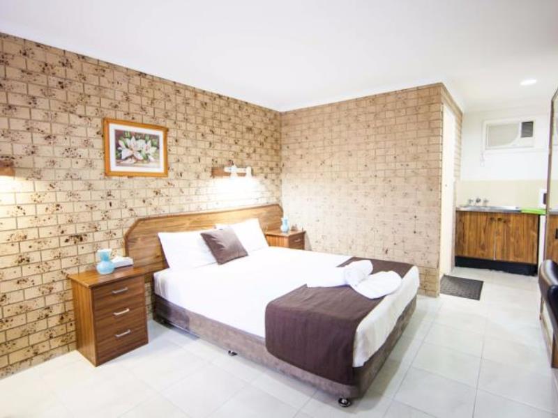 Ballina Hi-Craft Motel Kültér fotó