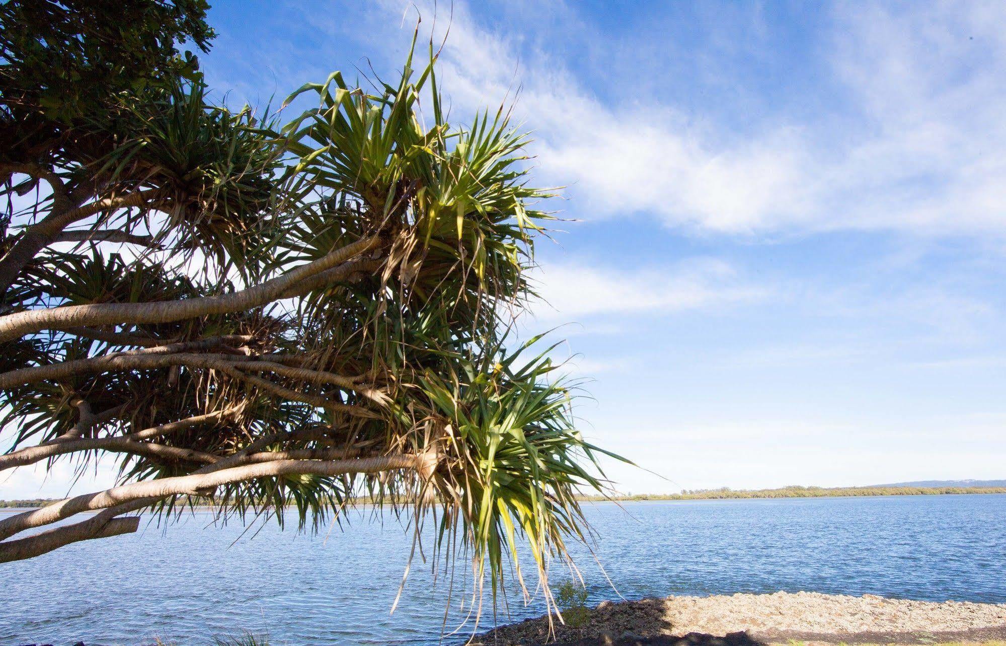 Ballina Hi-Craft Motel Kültér fotó
