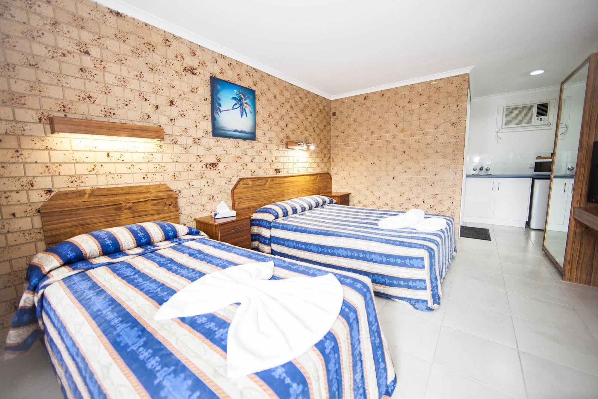 Ballina Hi-Craft Motel Kültér fotó