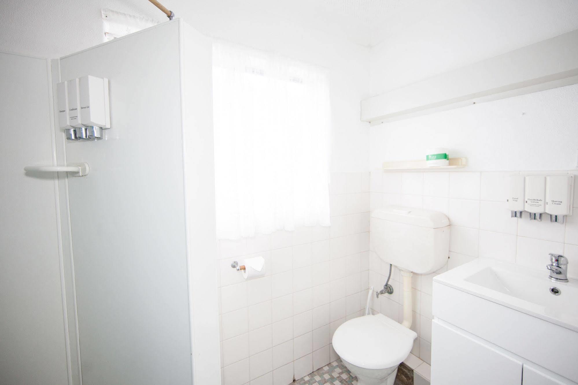 Ballina Hi-Craft Motel Kültér fotó