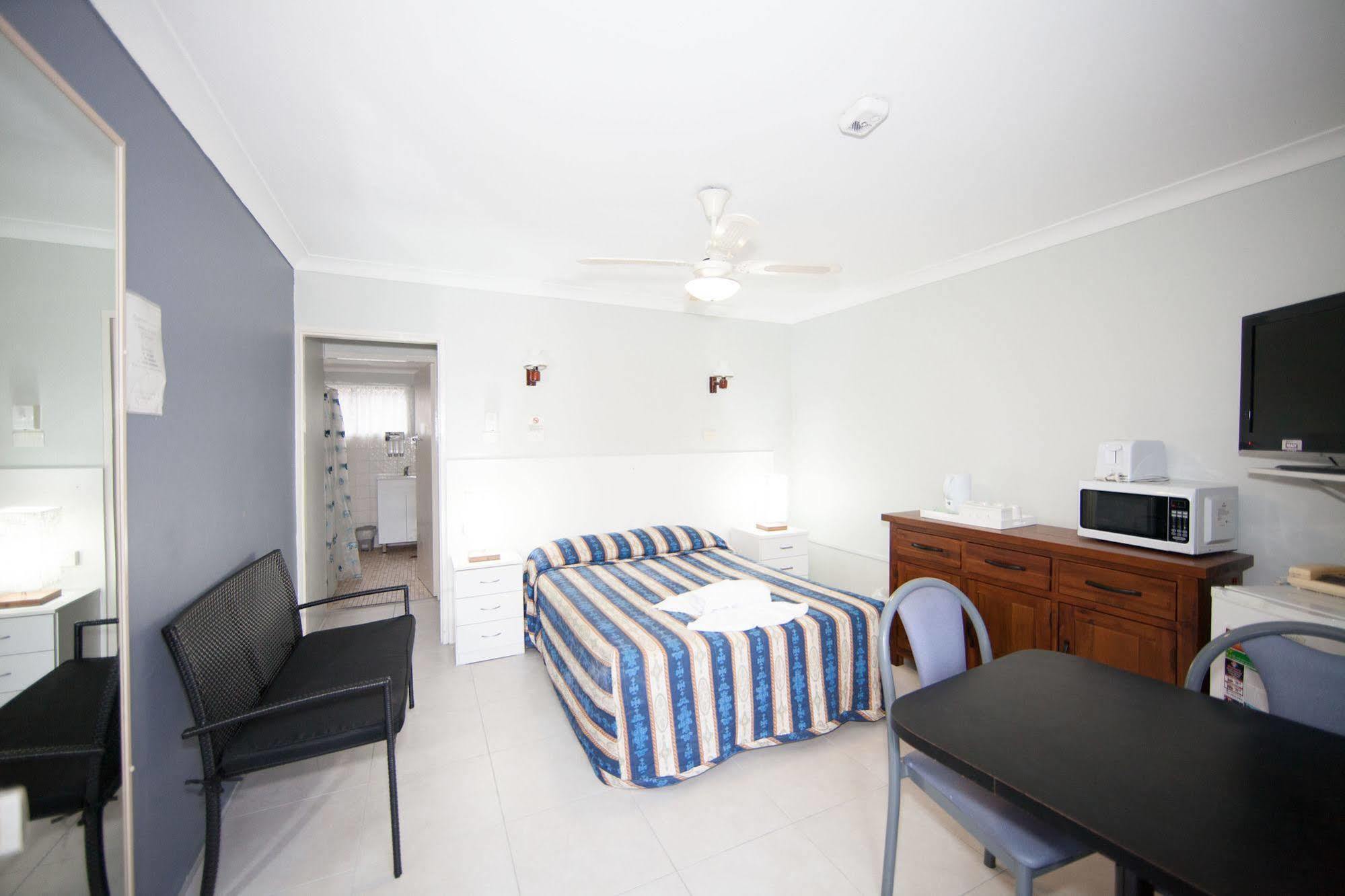 Ballina Hi-Craft Motel Kültér fotó
