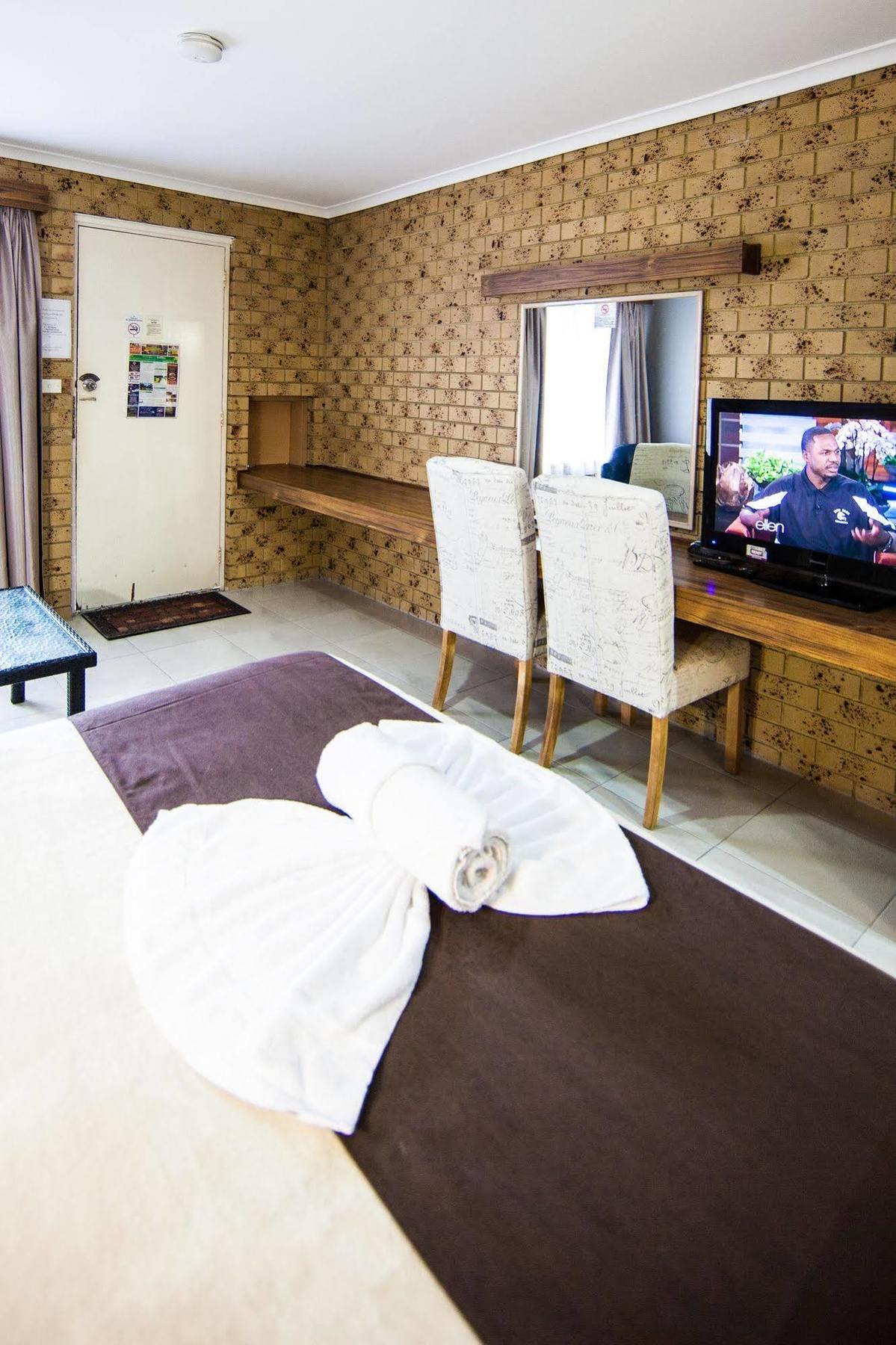 Ballina Hi-Craft Motel Kültér fotó