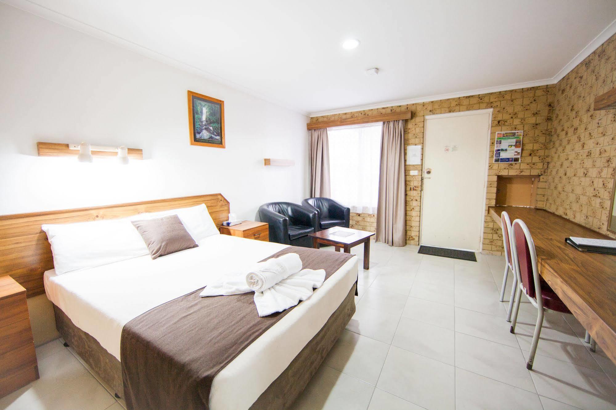 Ballina Hi-Craft Motel Kültér fotó