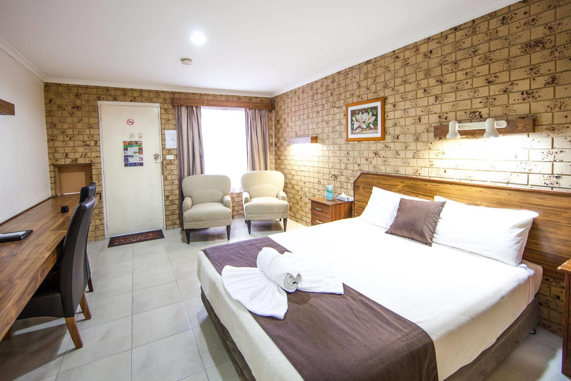 Ballina Hi-Craft Motel Kültér fotó