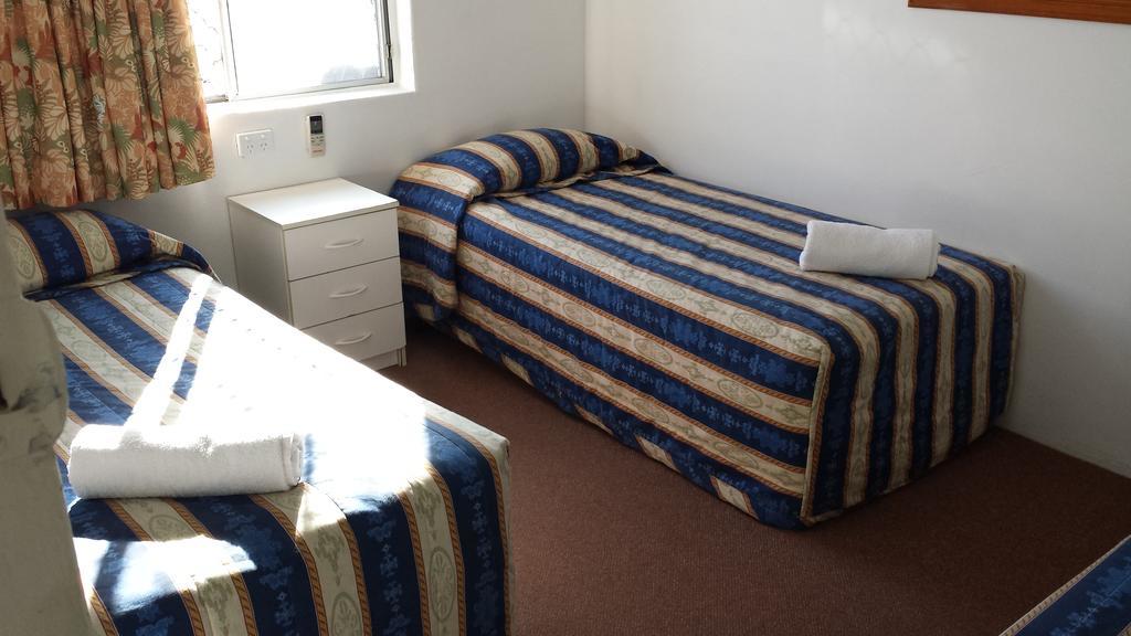 Ballina Hi-Craft Motel Kültér fotó