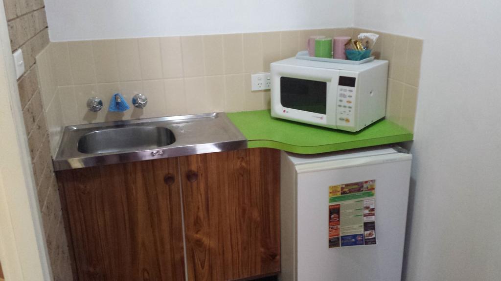 Ballina Hi-Craft Motel Kültér fotó