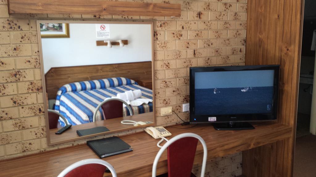 Ballina Hi-Craft Motel Kültér fotó