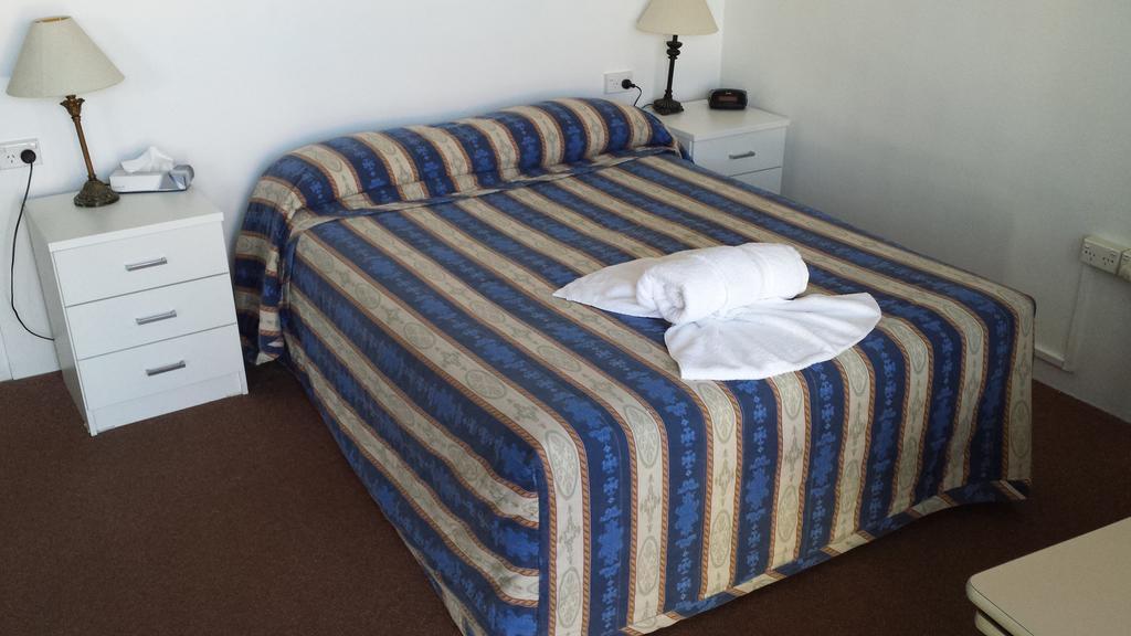 Ballina Hi-Craft Motel Kültér fotó