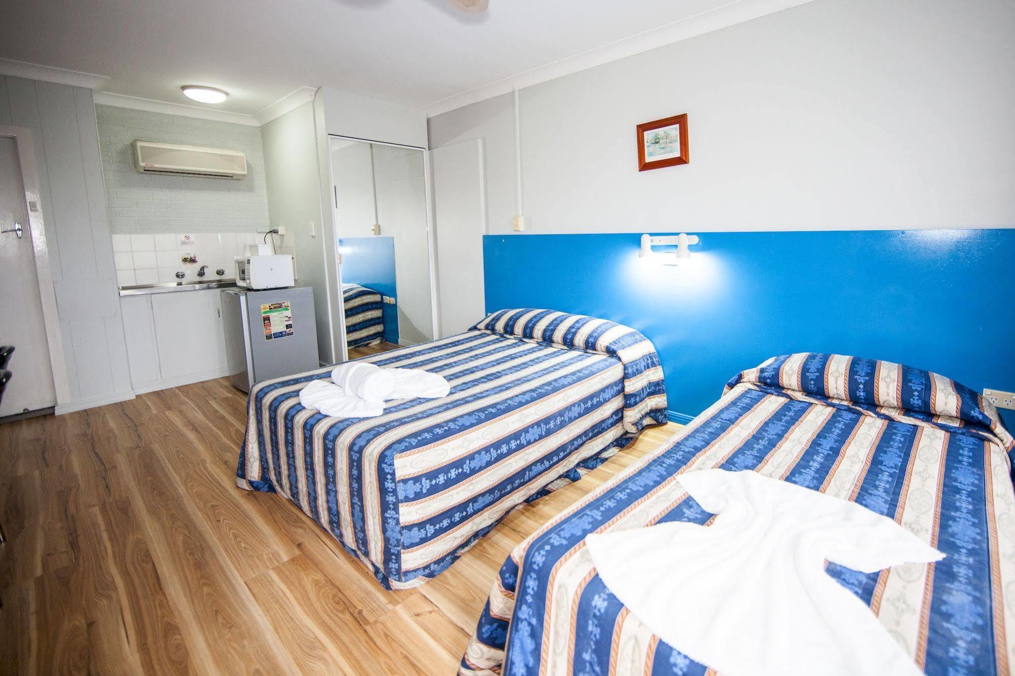 Ballina Hi-Craft Motel Kültér fotó